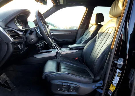 2018 BMW X5 Xdr40E z USA, uszkodzony, nr VIN 5UXKT0C53J0W02446